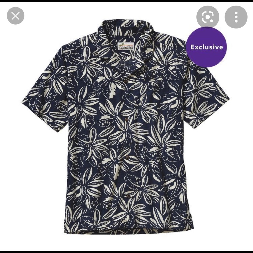 Patagonia Pataloha exclusive Men’s medium
